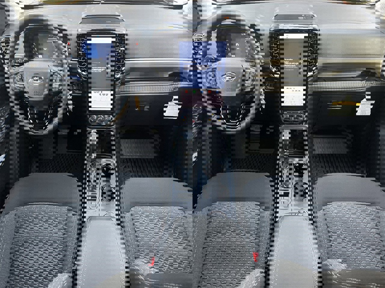 New 2025 Ford Ranger XLT video 2