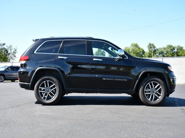Used 2022 Jeep Grand Cherokee Limited AWD/4WD image 8