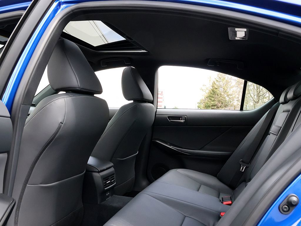 New 2026 Lexus IS 350 F Sport image 15