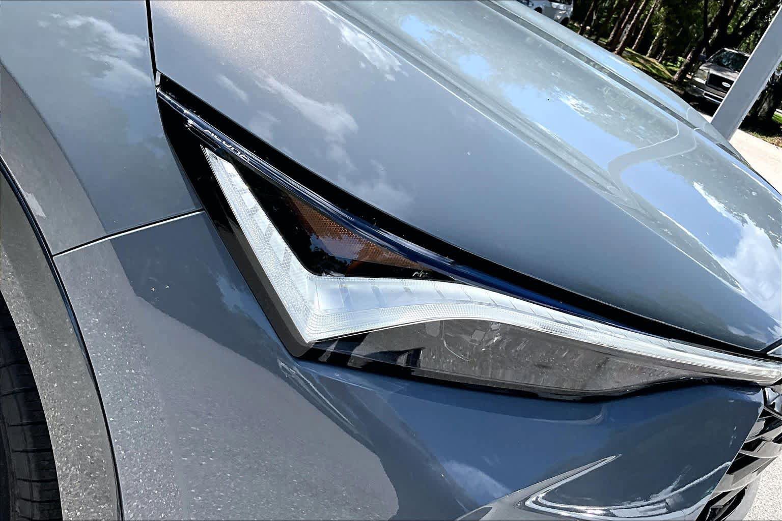 New 2026 Acura ADX FWD image 13