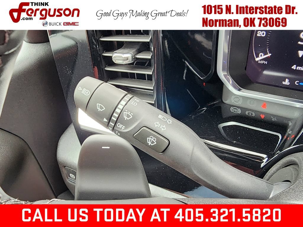 New 2026 GMC Sierra 1500 SLT w/ SLT Premium Plus Package AWD/4WD image 23