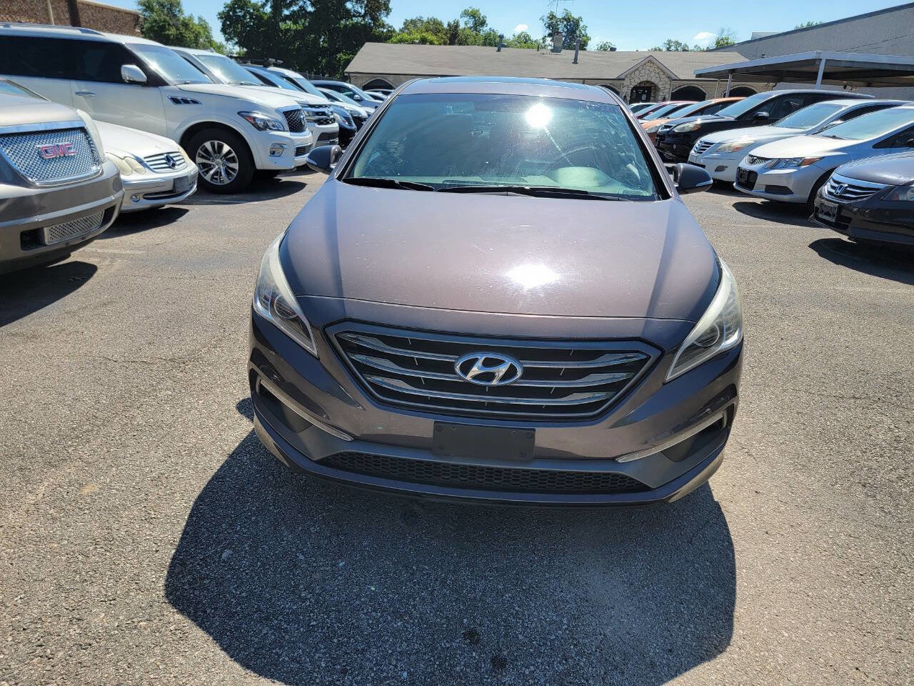 Used 2017 Hyundai Sonata Limited w/ Tech Package 03 image 3