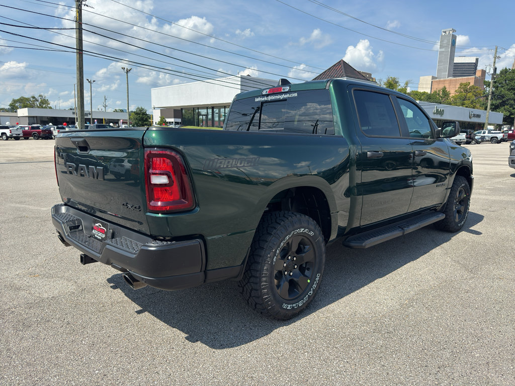 New 2027 RAM 1500 Warlock AWD/4WD image 6