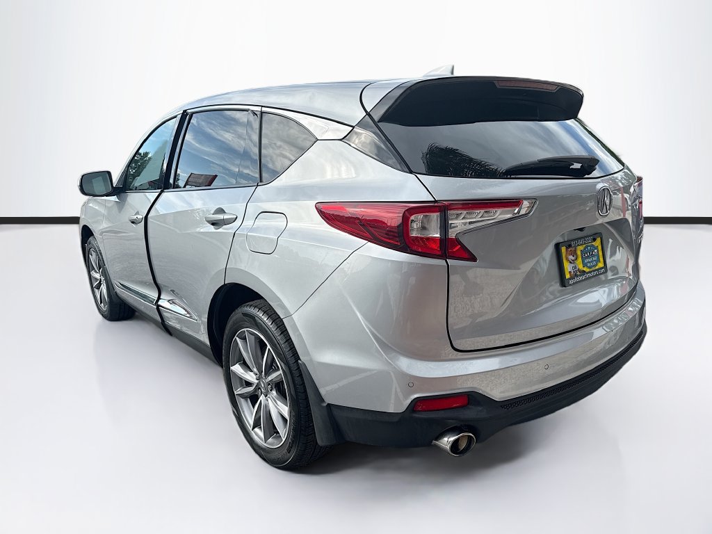 Used 2021 Acura RDX w/ Technology Package FWD image 5
