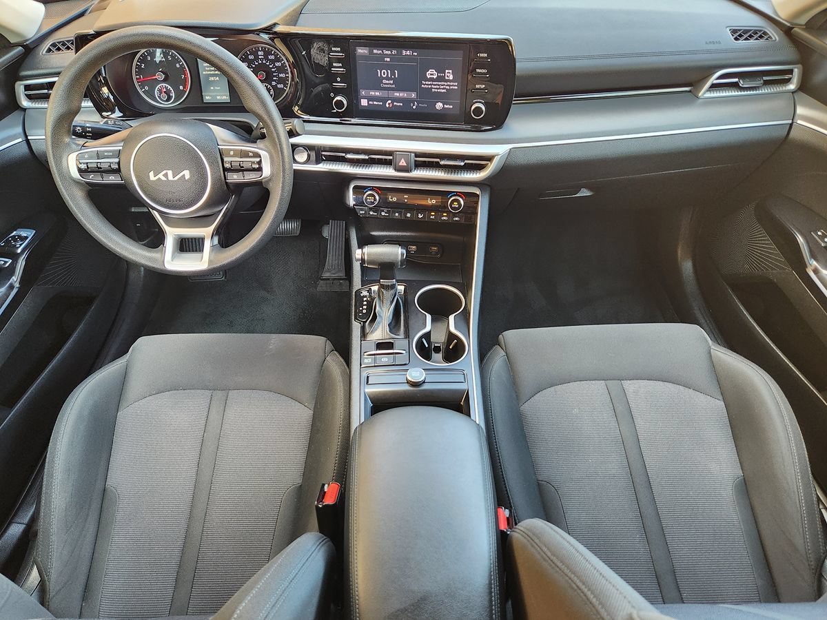 Used 2022 Kia K5 LXS FWD image 45