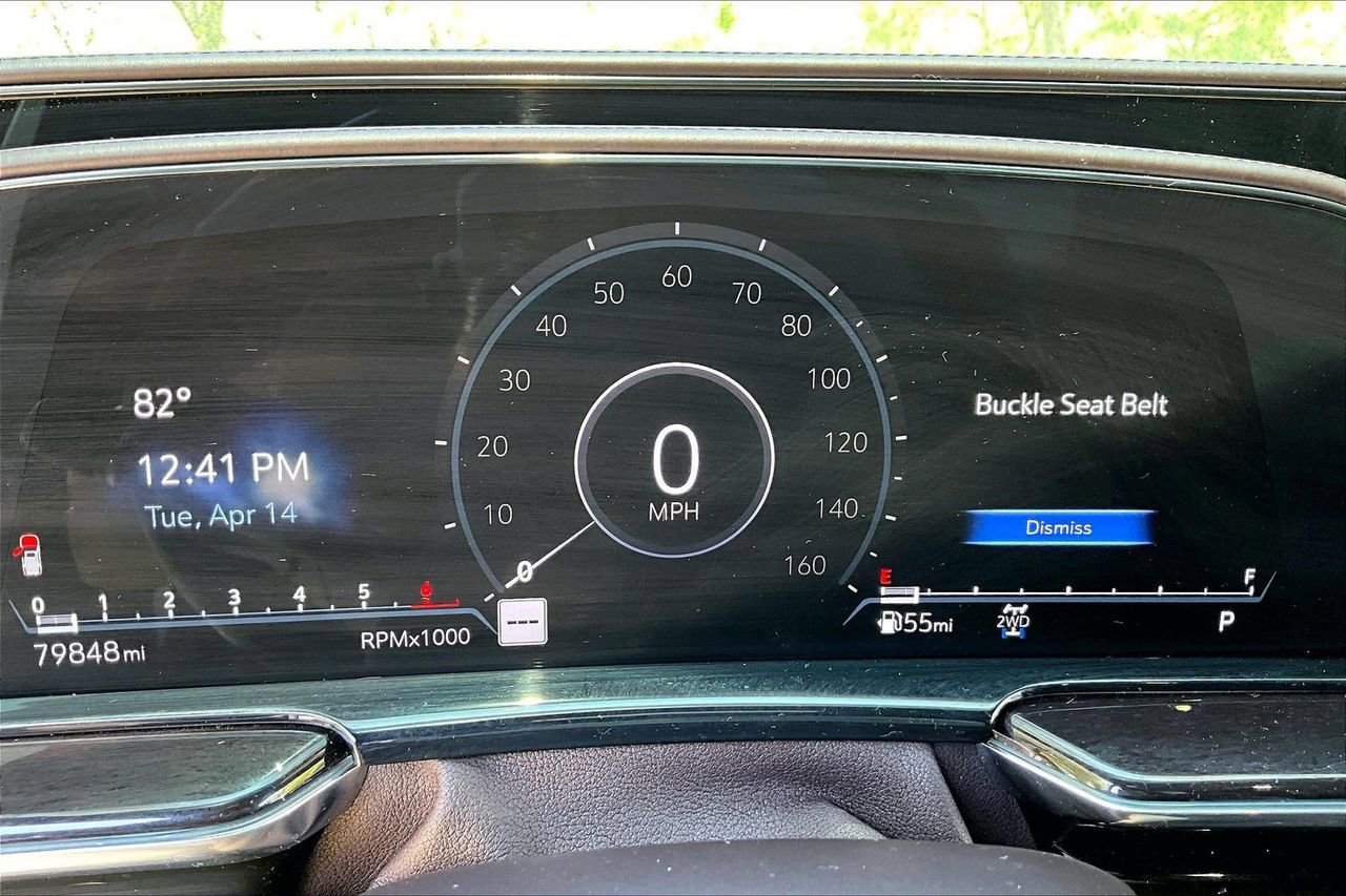 Used 2021 Cadillac Escalade Sport Platinum image 12