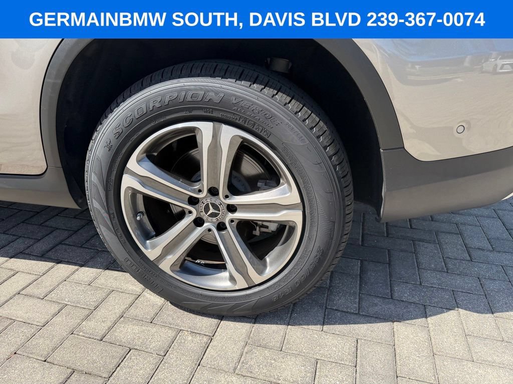 Used 2022 Mercedes-Benz GLC 300 4MATIC image 26