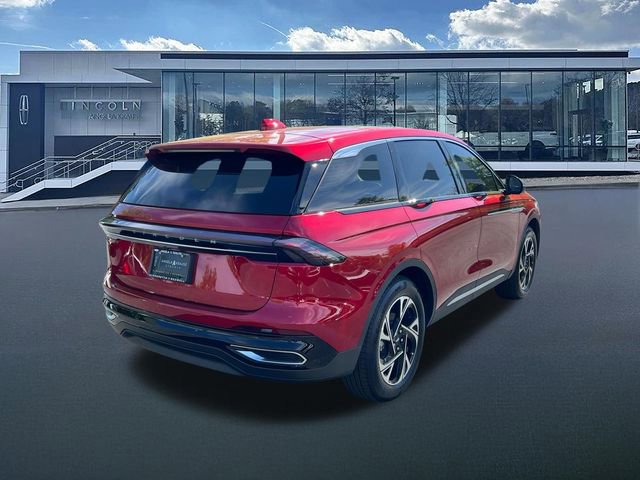 New 2026 Lincoln Nautilus Premier w/ Equipment Group 102A AWD/4WD image 8
