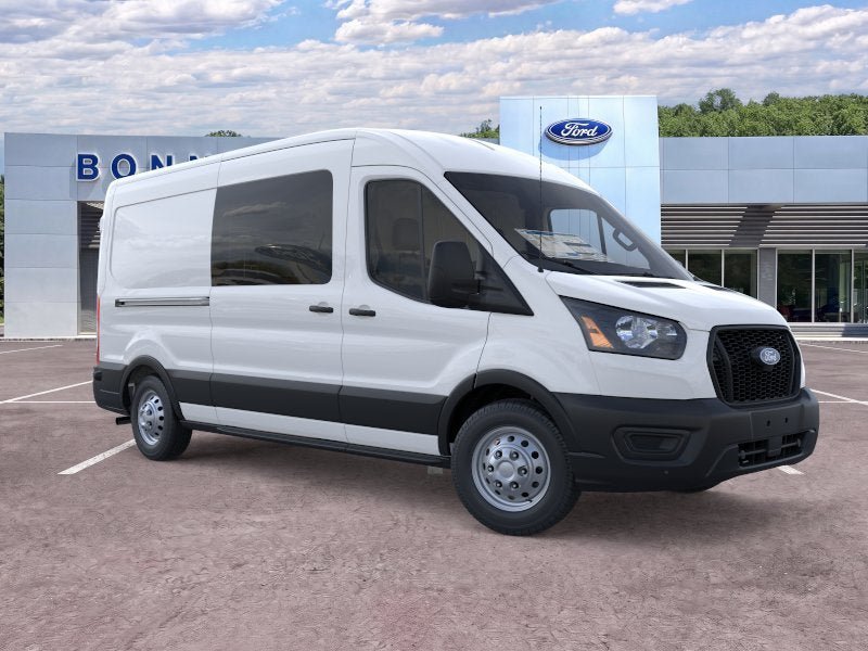 New 2026 Ford Transit 250 148 Medium Roof Extended AWD image 7