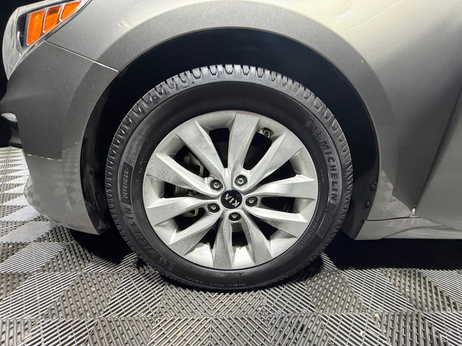 Used 2016 Kia Optima EX w/ Premium Package image 26