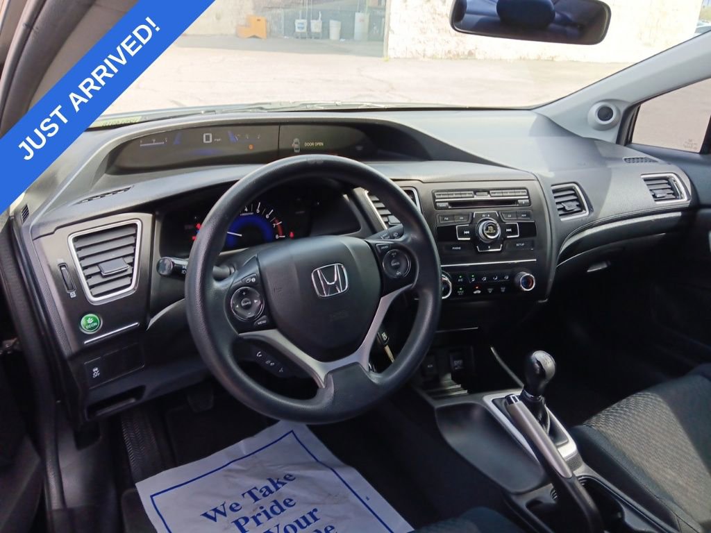 Used 2014 Honda Civic LX image 5