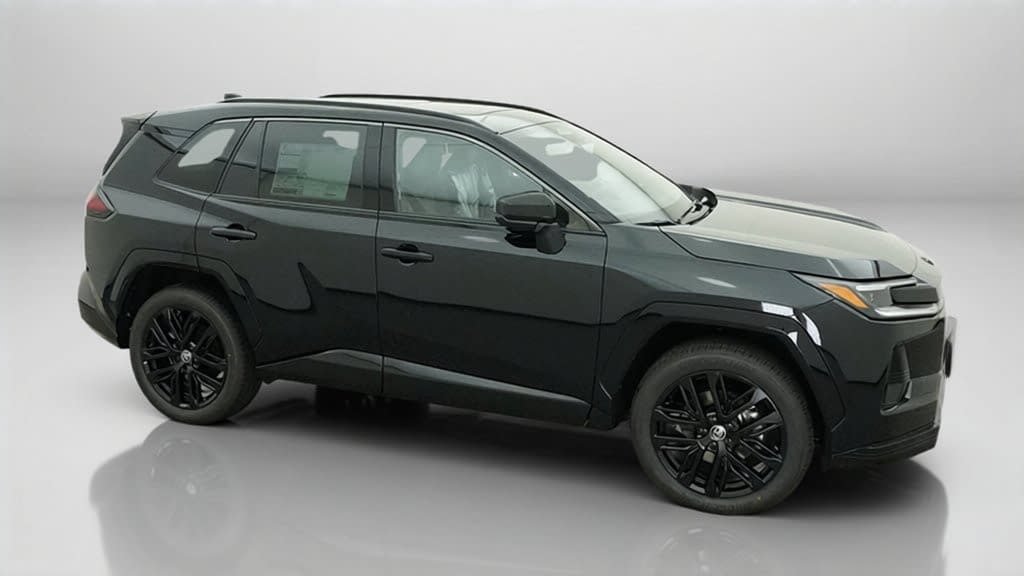 New 2026 Toyota RAV4 XSE w/ Weather Package AWD/4WD image 12
