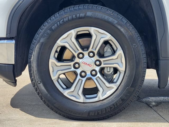 Used 2025 GMC Sierra 1500 SLT RWD image 10