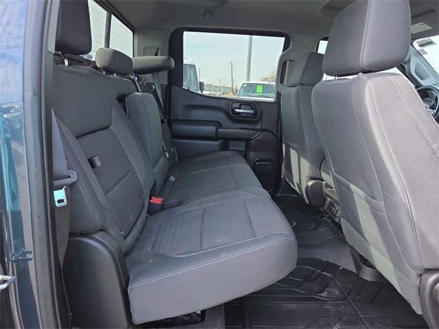 Used 2019 Chevrolet Silverado 1500 LT w/ All-Star Edition image 16