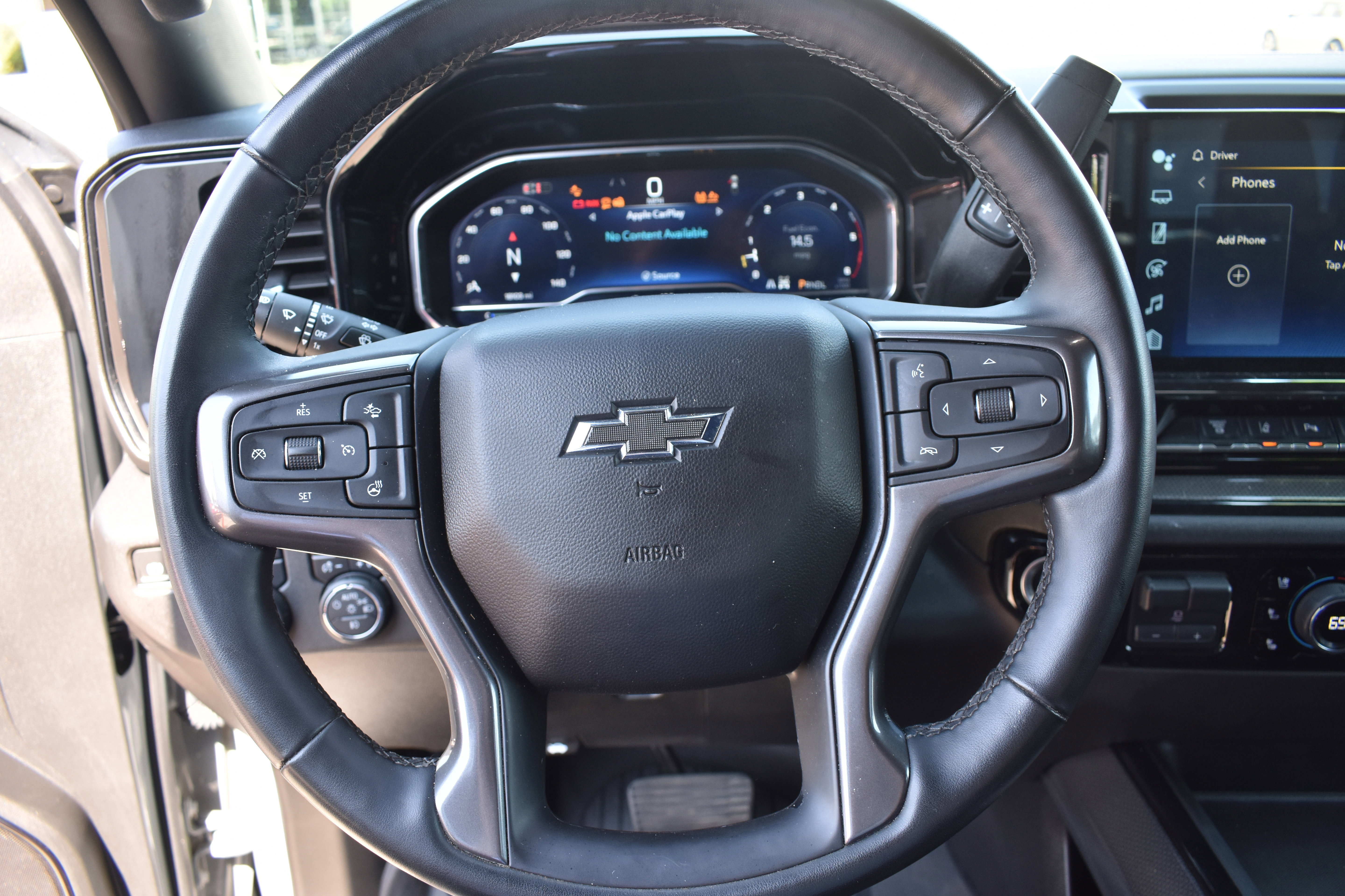 Used 2024 Chevrolet Silverado 2500 ZR2 w/ ZR2 Bison Edition AWD/4WD image 13