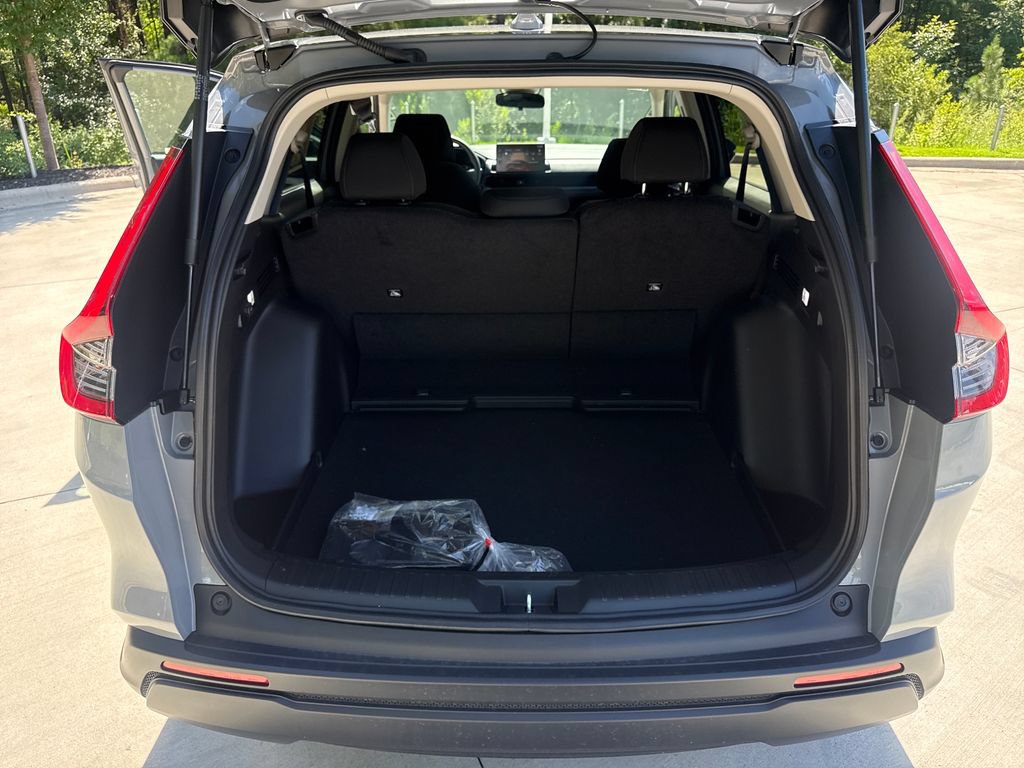 Certified 2026 Honda CR-V LX image 33