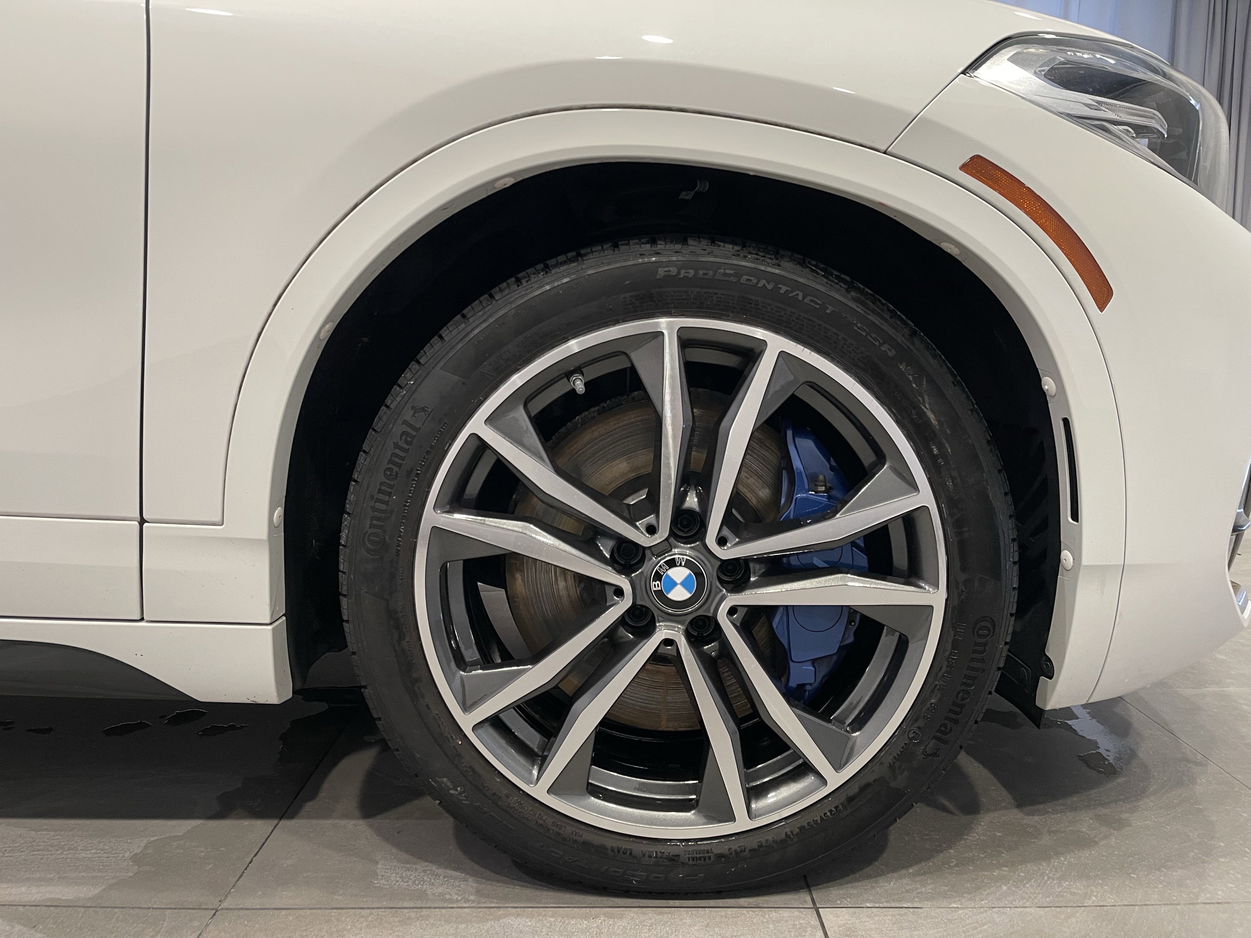 Used 2019 BMW X2 M35i image 10