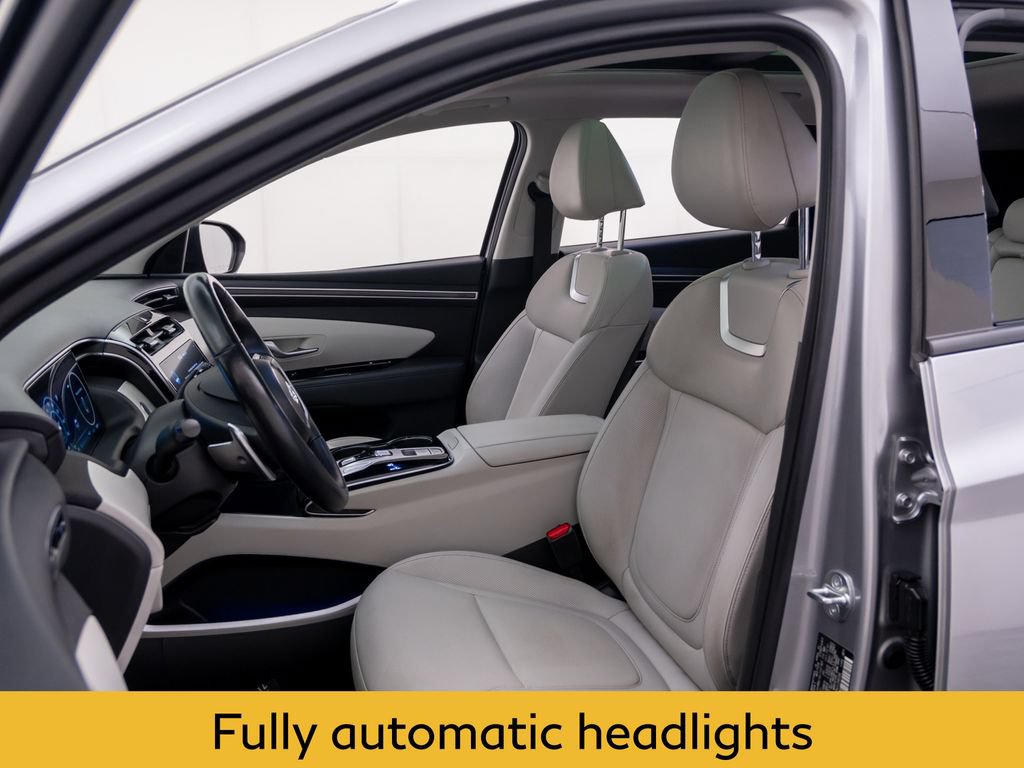 Used 2024 Hyundai Tucson Limited AWD/4WD image 18