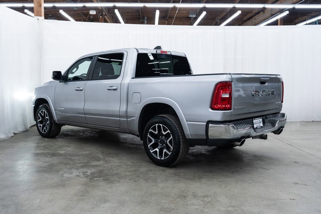 Used 2025 RAM 1500 Laramie image 4