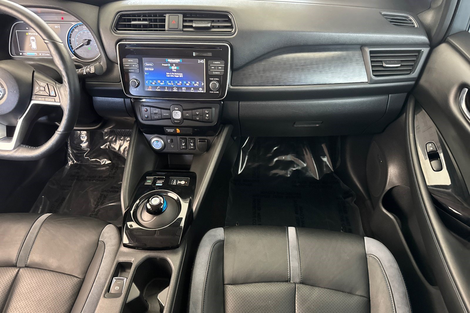 Used 2018 Nissan Leaf SL w/ SL Technology Package FWD image 31
