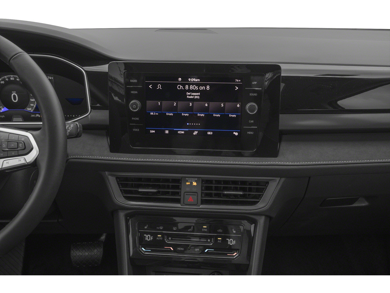 New 2026 Volkswagen Taos SE AWD/4WD image 42