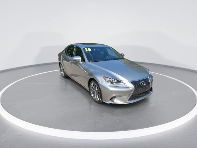 Used 2016 Lexus IS 350 AWD w/ F Sport Package image 2