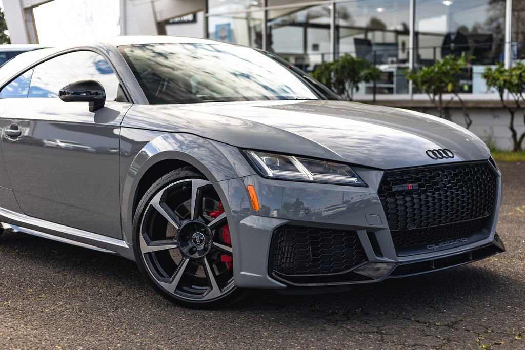 Used 2019 Audi TT RS w/ Technology Package image 3