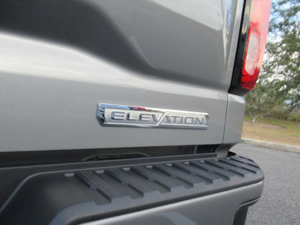 Certified 2024 GMC Sierra 1500 Elevation image 7