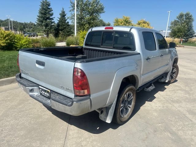 Used 2007 Toyota Tacoma 4x4 Double Cab w/ SR5 Pkg #2 image 3