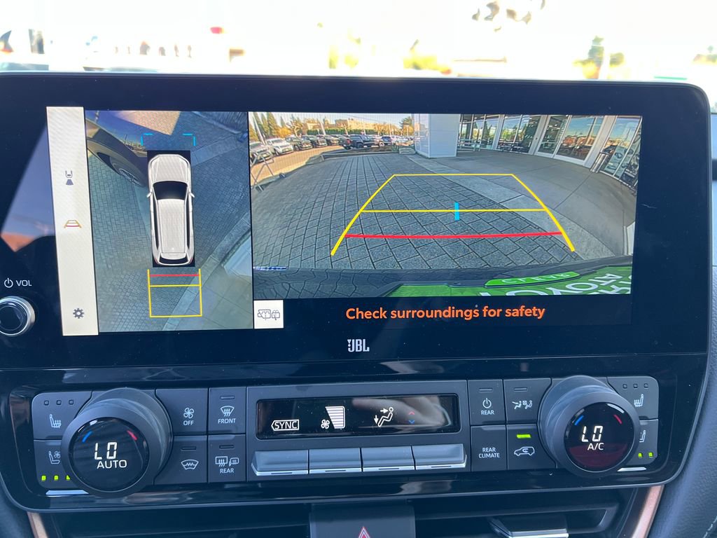 New 2026 Toyota Grand Highlander AWD Hybrid image 20