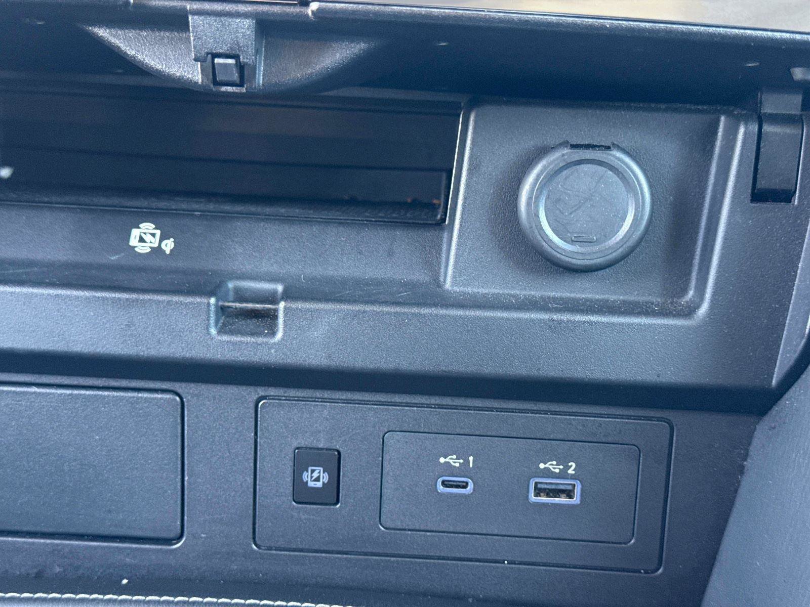 Used 2024 INFINITI QX80 Luxe image 28