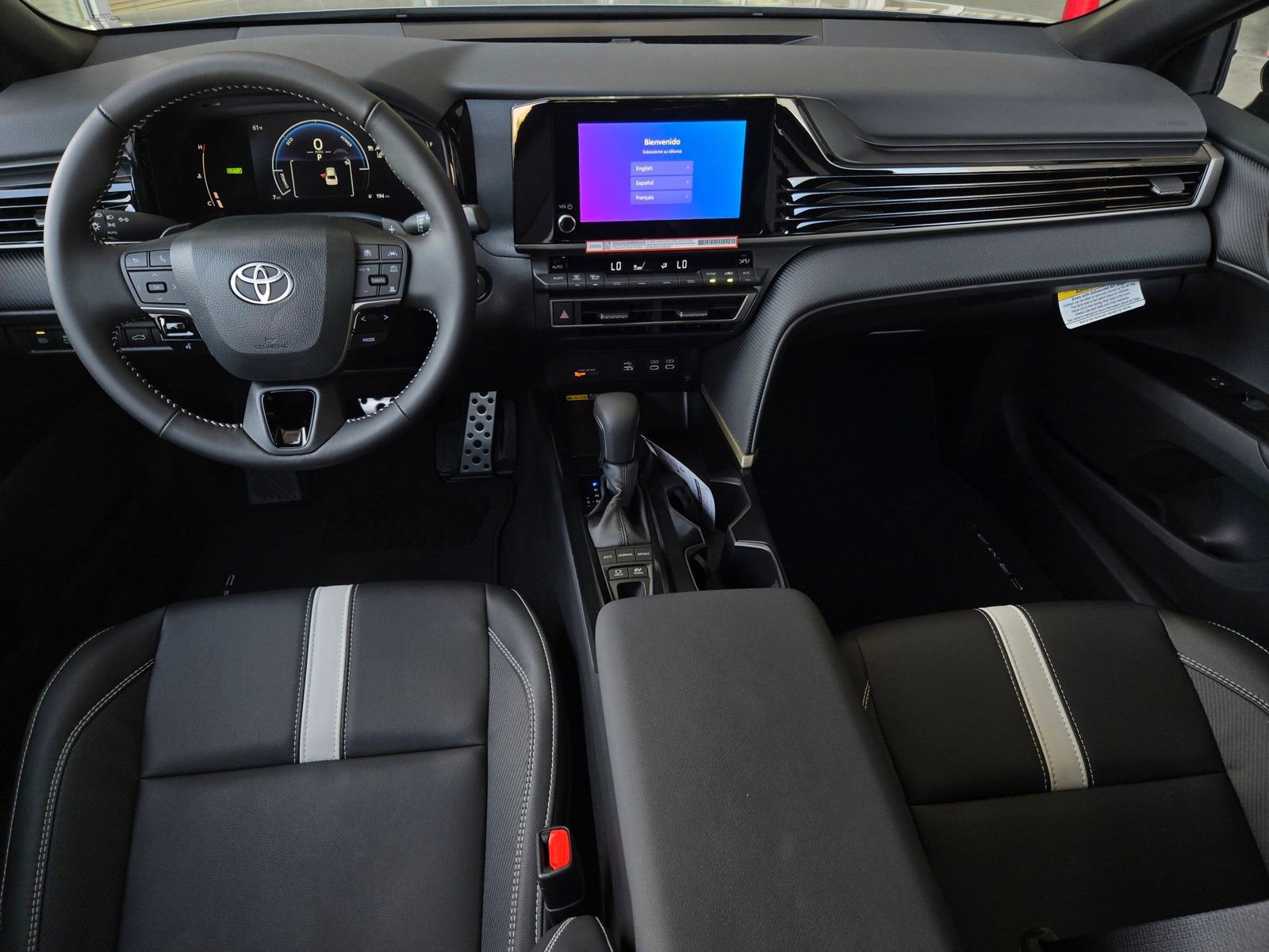 Certified 2026 Toyota Camry SE w/ Convenience Package FWD image 13