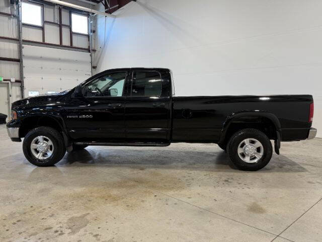 Used 2003 Dodge Ram 2500 Truck ST AWD/4WD image 12