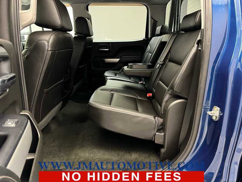 Used 2018 Chevrolet Silverado 2500 LTZ w/ Duramax Plus Package image 16