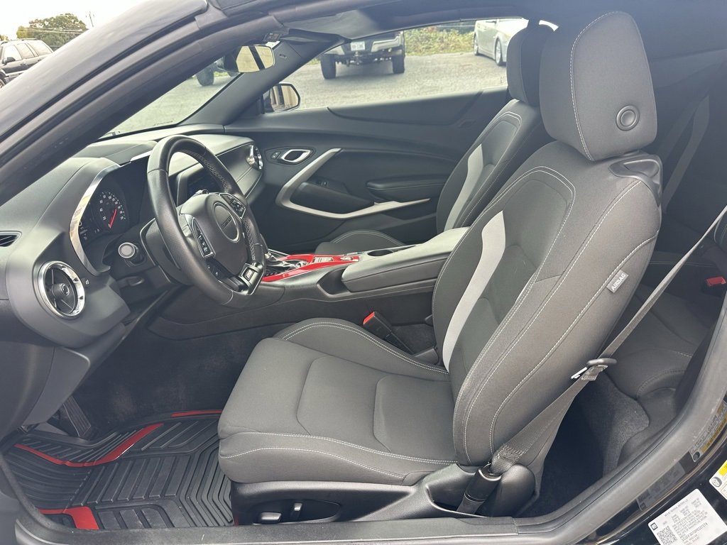 Used 2023 Chevrolet Camaro SS image 11