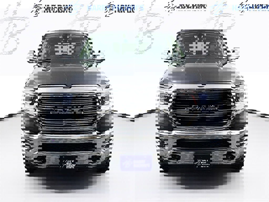 Used 2019 RAM 1500 Laramie image 25