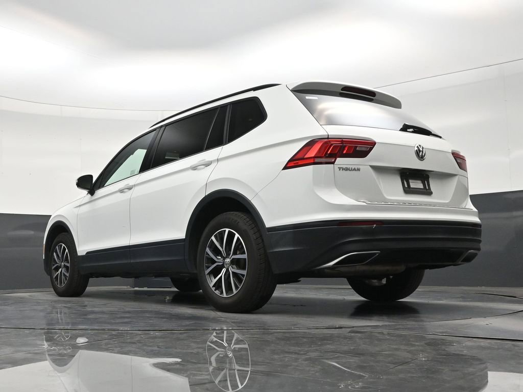 Used 2021 Volkswagen Tiguan S FWD image 22
