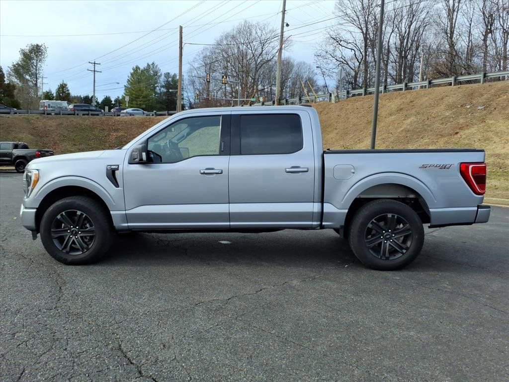 Used 2021 Ford F150 XLT w/ Equipment Group 302A High image 6
