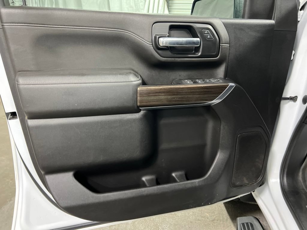 Used 2022 Chevrolet Silverado 2500 LT AWD/4WD image 27