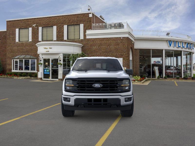 New 2026 Ford F150 XLT w/ Equipment Group 302A MID AWD/4WD image 6