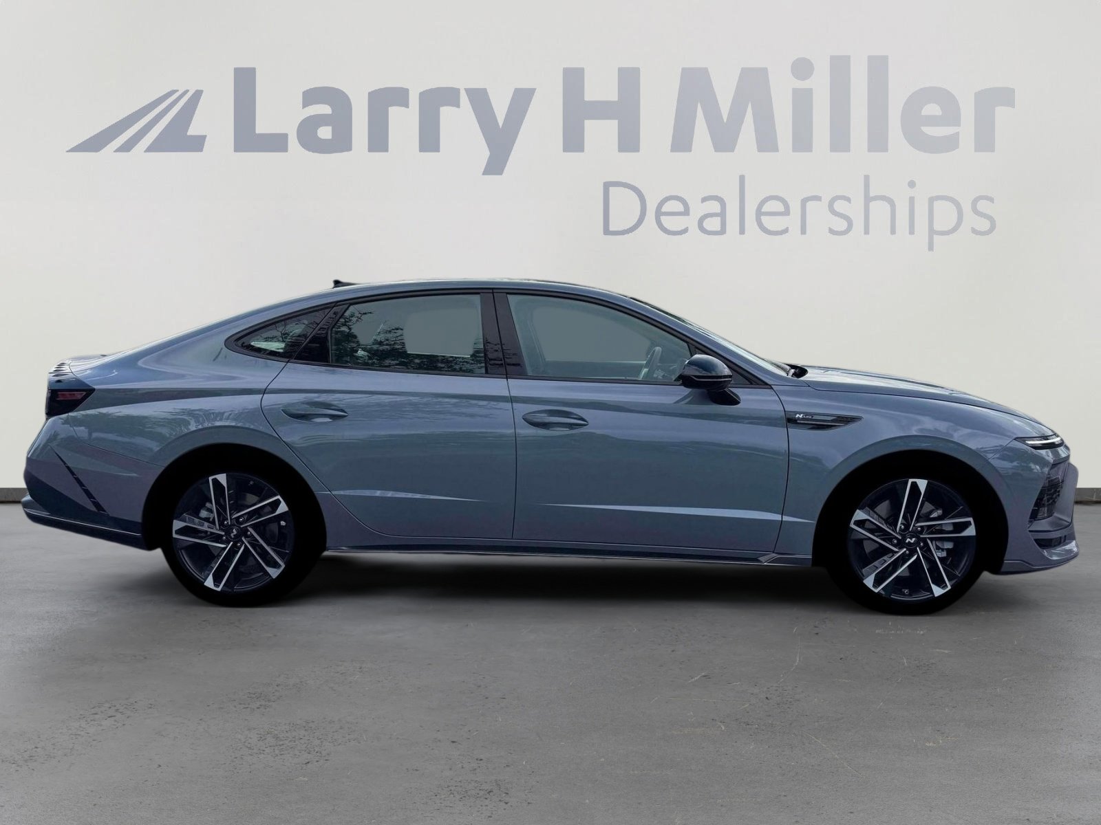 New 2026 Hyundai Sonata N Line FWD image 9