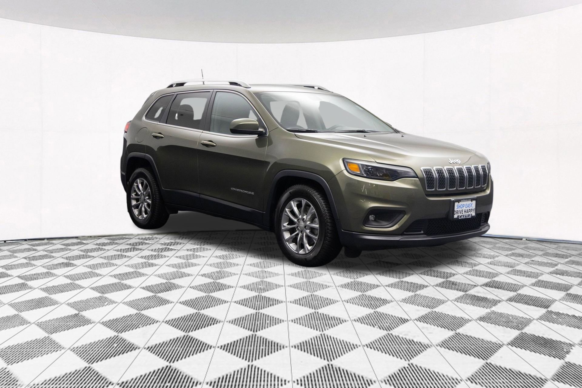 Used 2019 Jeep Cherokee Latitude Plus image 15