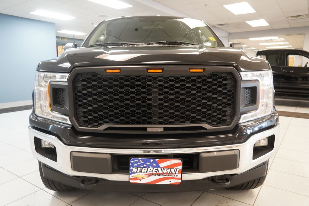 Used 2018 Ford F150 XLT image 17