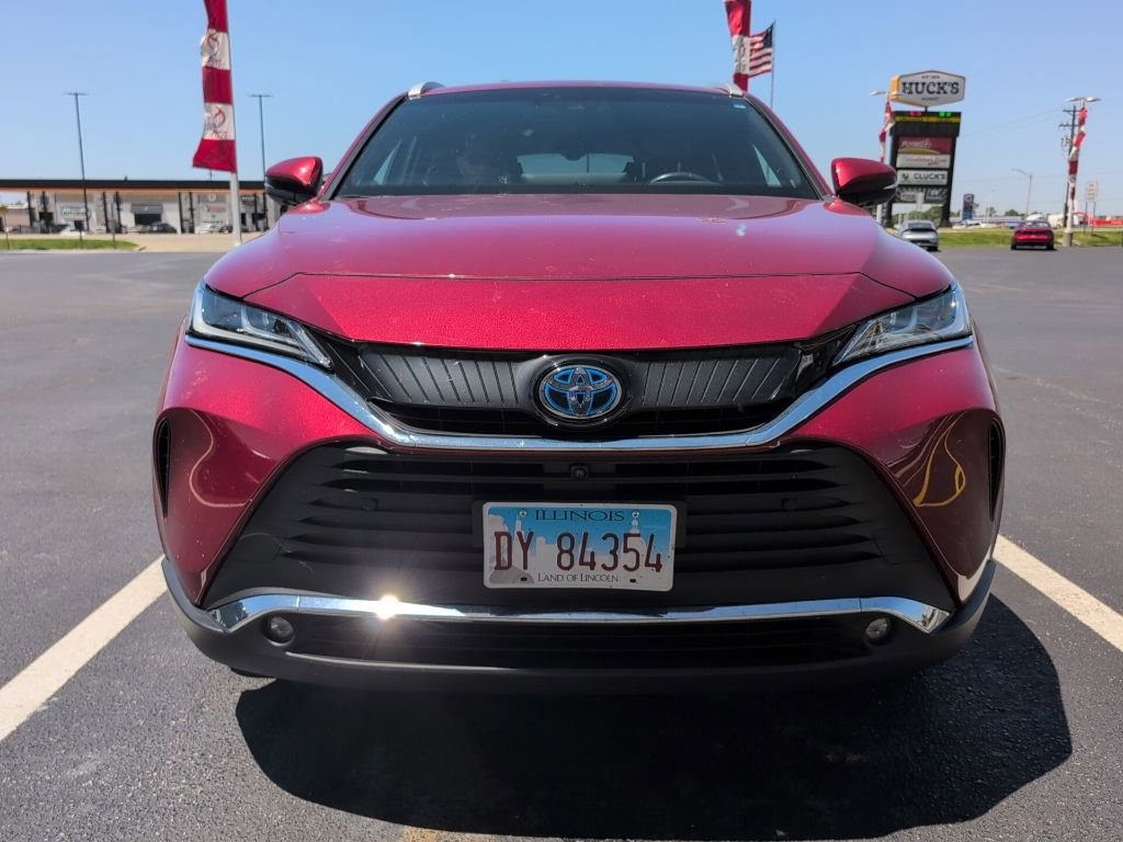 Used 2023 Toyota Venza Limited AWD/4WD image 3