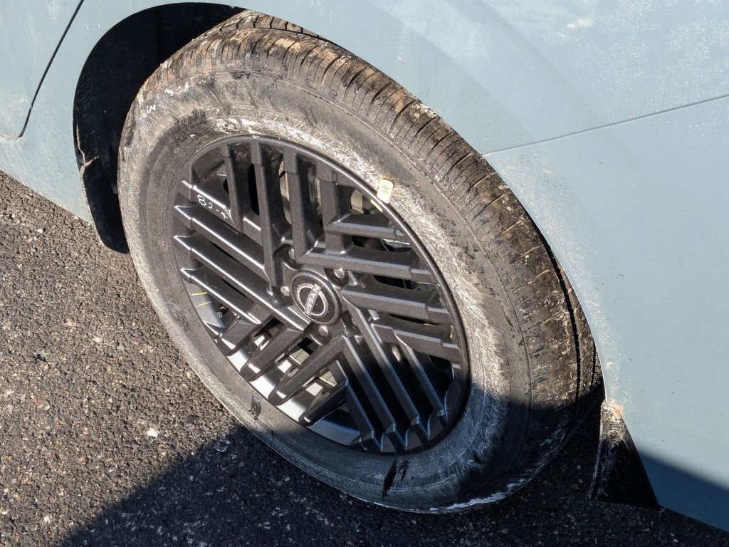 New 2026 Nissan Sentra SV w/ SV Convenience Package image 13