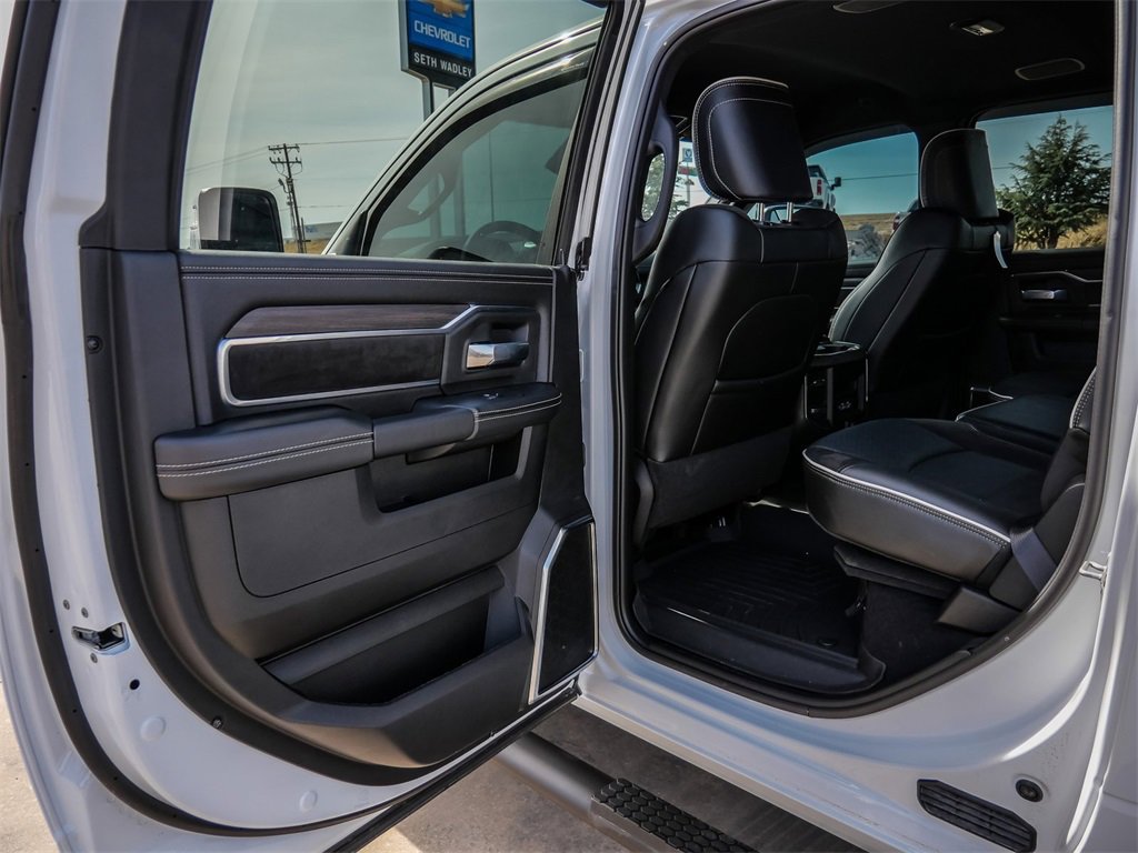 Used 2026 RAM 2500 Laramie w/ Towing Technology Group image 29