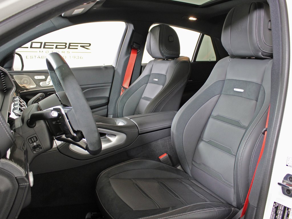 Used 2026 Mercedes-Benz GLE 53 AMG 4MATIC Coupe image 13