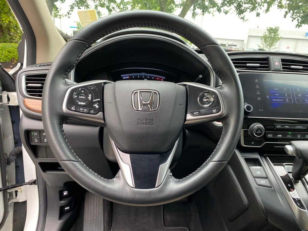 Used 2022 Honda CR-V EX-L image 11