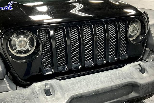 Used 2018 Jeep Wrangler Unlimited Sport S image 29