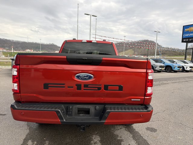 Used 2023 Ford F150 XL w/ STX Appearance Package image 6
